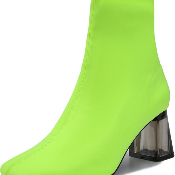 Boots UHMTGWY Excellent for Halloween costume - Picture 2 of 8